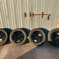 Cerchi/gomme Jaguar/Range Rover