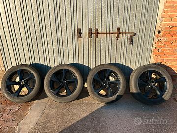 Cerchi/gomme Jaguar/Range Rover