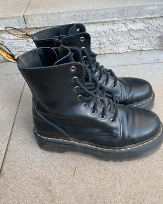 Dr Martens Platform 40