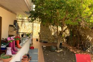 Splendido appartamento con due terrazze e terreno