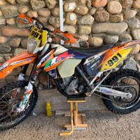 Ktm 350 exc - 2012