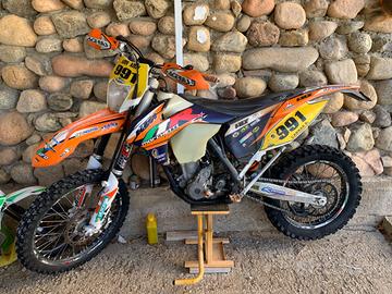 Ktm 350 exc - 2012vendo o permuto