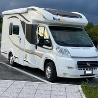 Camper Benimar Mileo 231