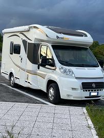 Camper Benimar Mileo 231