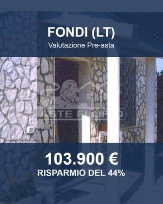 Immobile in asta di 135 m² a Fondi