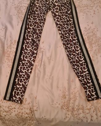 leggins Guess maculato 