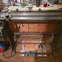 macchina da maglieria 