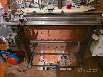 macchina da maglieria 