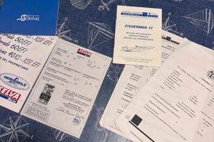 open Marinello 5,50x2,30 selva 40/78 270