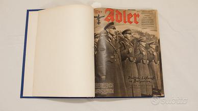 Rivista Der Adler