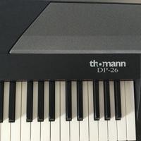 pianoforte digitale thomann DP-26
