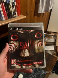 Gioco ps3 saw 1