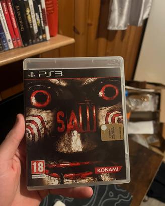 Gioco ps3 saw 1