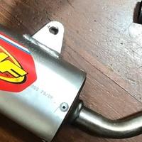 sielnziatore/terminale shorty