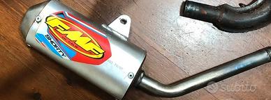 sielnziatore/terminale shorty