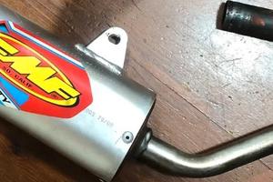 sielnziatore/terminale shorty