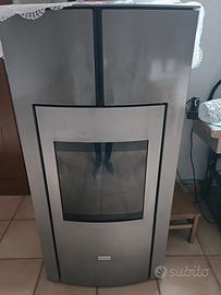 Stufa a Pellet Idro Clam