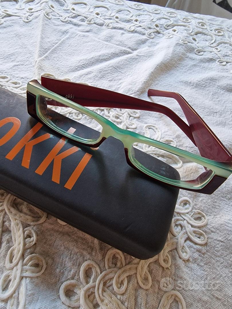 Occhiali da vista Okki Abbigliamento e Accessori In vendita a Milano