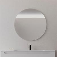Specchio bagno tondo 080 Deghi