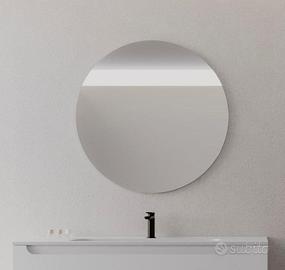 Specchio bagno tondo 080 Deghi