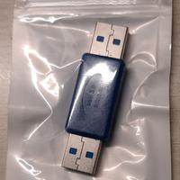Adattatore USB 3.0 maschio-maschio