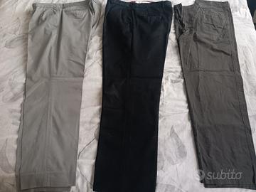 pantaloni da uomo