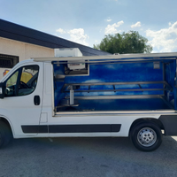 Fiat Ducato Autonegozio Pescheria