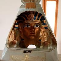 statua egitto tutankamon made in egypt