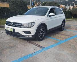 VOLKSWAGEN Tiguan 1.4 TSI 125 CV