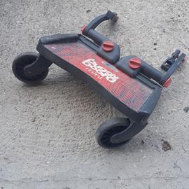 porta bimbi per passeggino