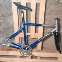 Telaio bici da corsa PYTHON RL 6300 Aluminium