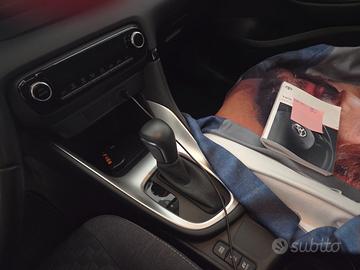 TOYOTA Yaris 4ª serie - 2023