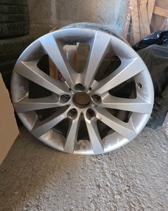 BMW 520  del 2011 