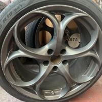 CERCHI GIULIA QUADRIFOGLIO