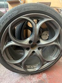 CERCHI GIULIA QUADRIFOGLIO