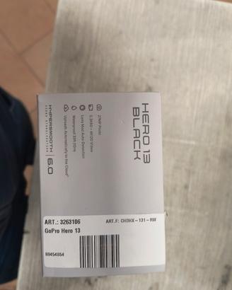 fotocamera GoPro 13 black 
