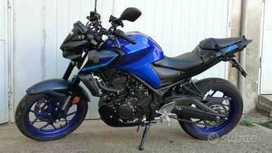Yamaha MT 03 A2