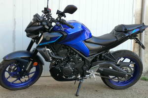 Yamaha MT 03 A2