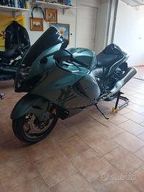 suzuki hayabusa 200 cv gsx rr 1340