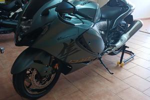 suzuki hayabusa 200 cv gsx rr 1340