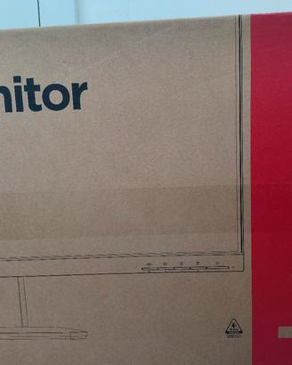 Lenovo L27-41 Monitor 27" FHD (1920x1080)