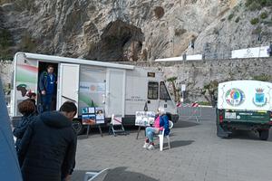 CAMPER  AMBULATORIOMOBILE