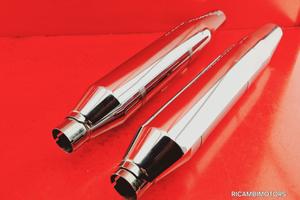 TERMINALE MARMITTA HARLEY DAVIDSON DYNA