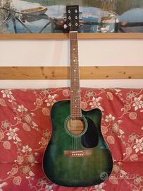 Chitarra acustica Affinity