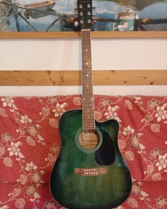 Chitarra acustica Affinity