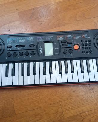 Tastiera Casio SA-76
