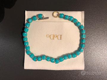 Bracialeto dodo turchese