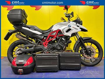 BMW F 700 GS Garantita e Finanziabile