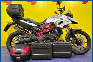 BMW F 700 GS Garantita e Finanziabile