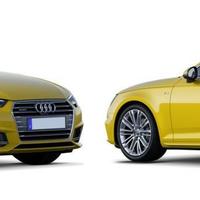 Ricambi NUOVI Audi A4 dal 2015 in poi